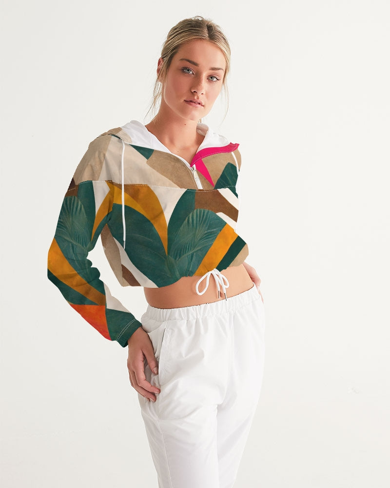 Savannah Blusão Corta-vento Curto