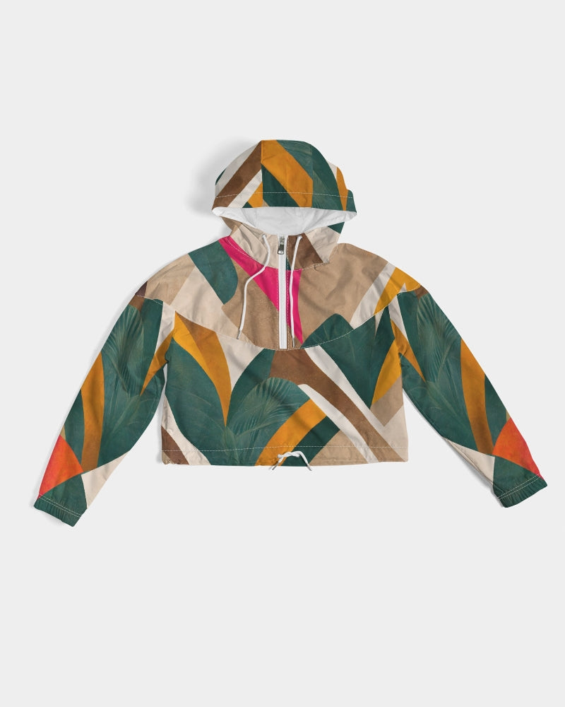 Savannah Blusão Corta-vento Curto