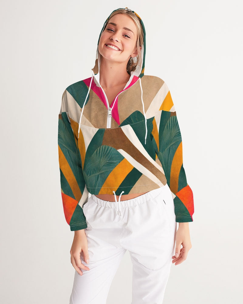 Savannah Blusão Corta-vento Curto