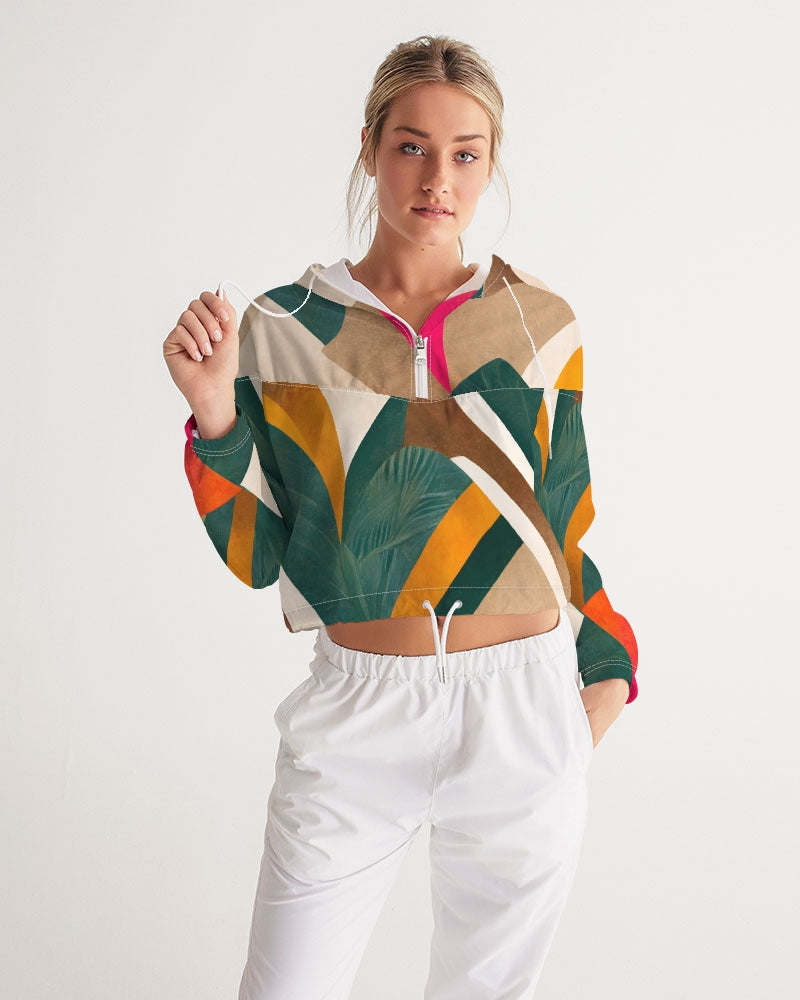 Savannah Blusão Corta-vento Curto