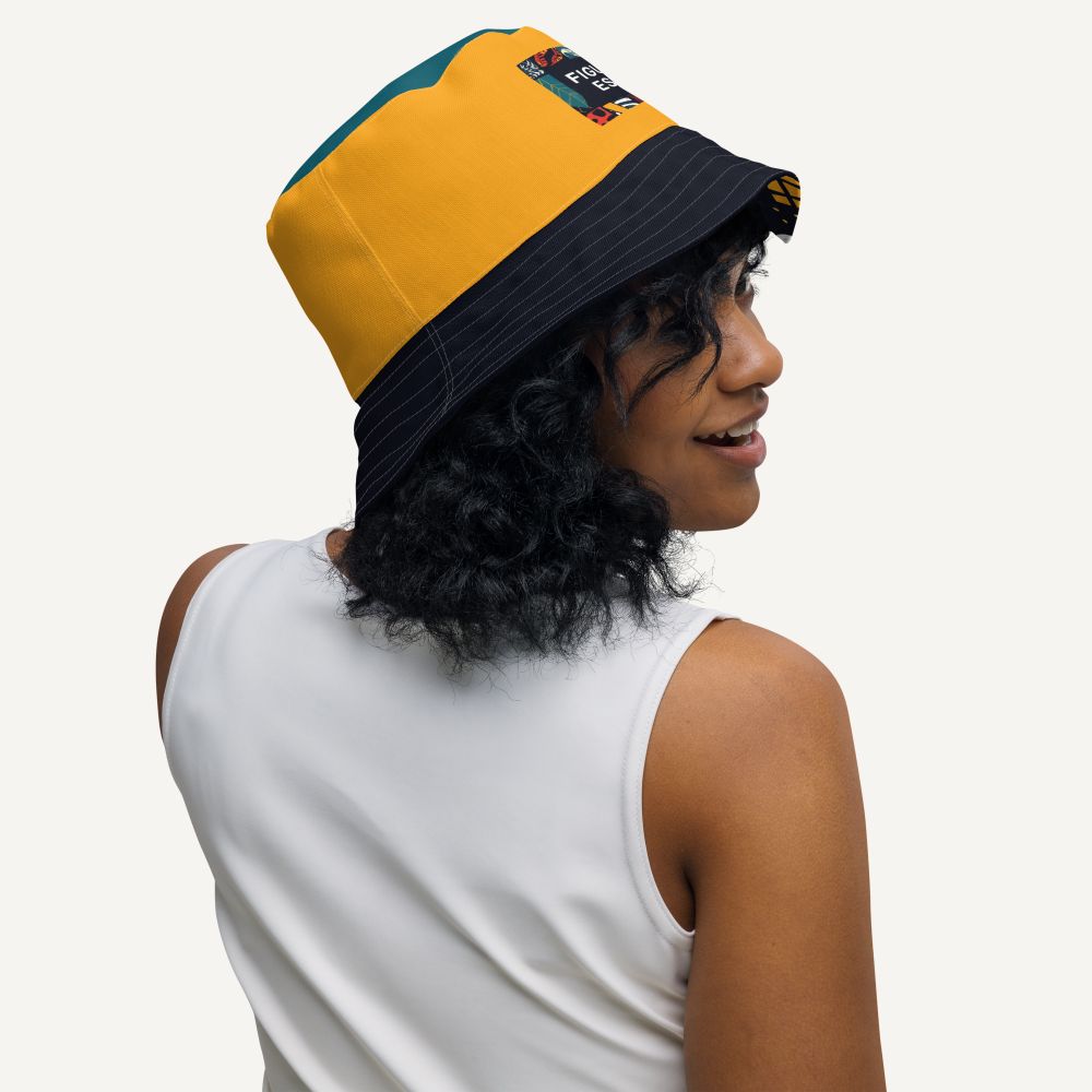 Bioma Reversible Bucket Hat