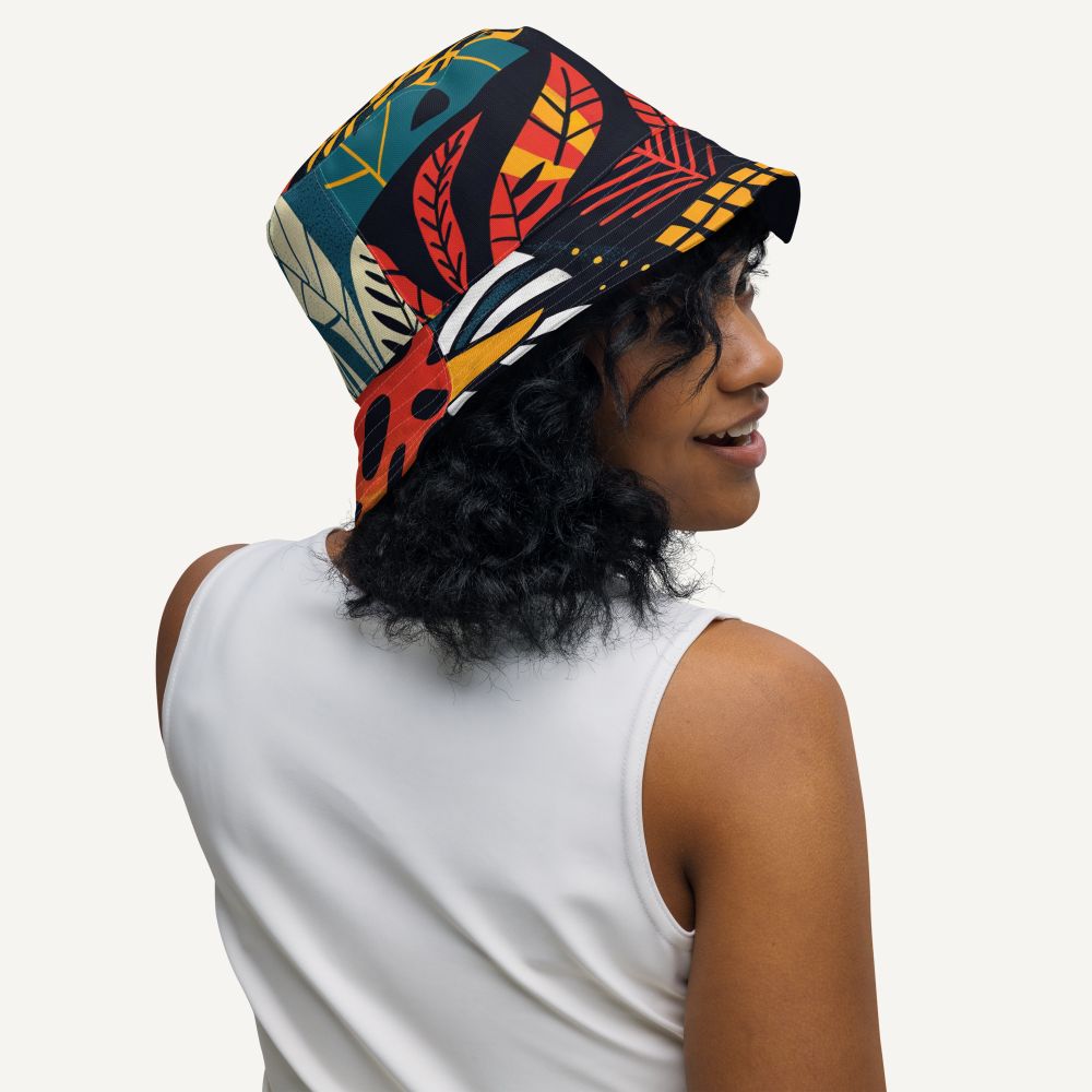 Bioma Reversible Bucket Hat