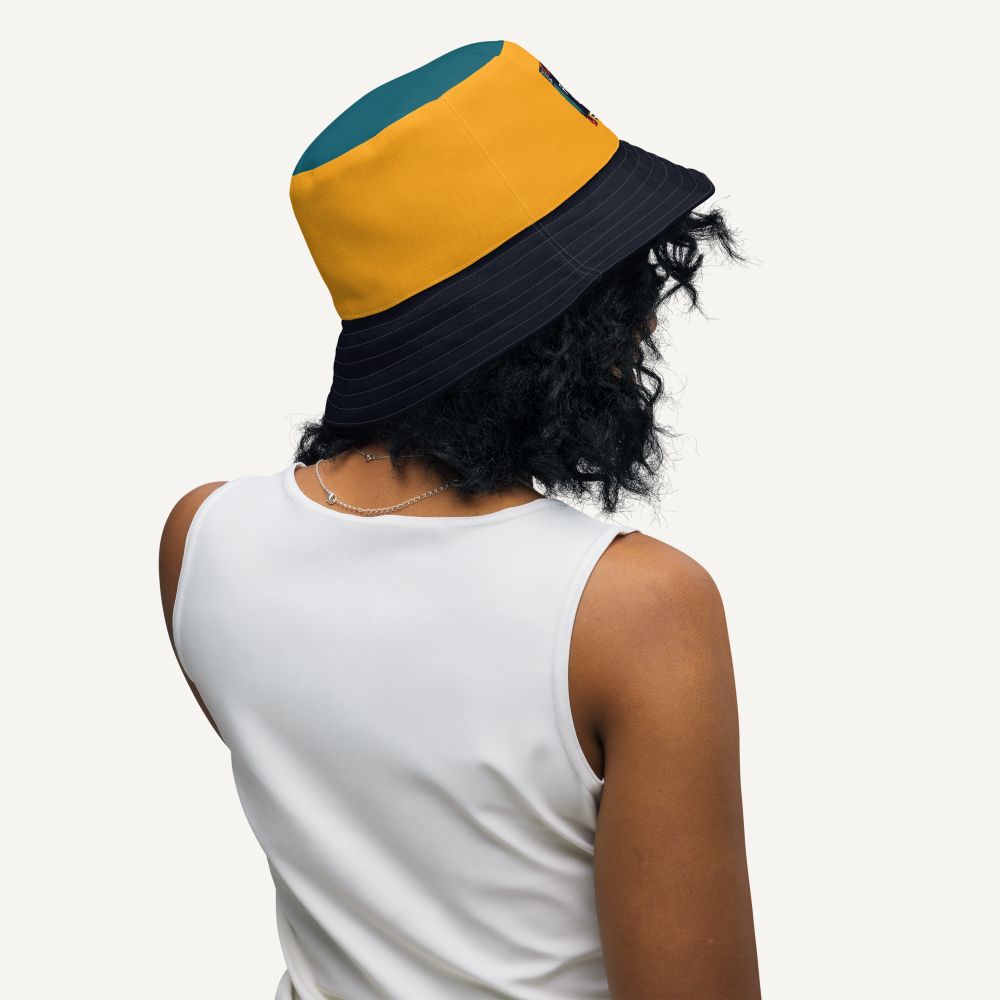 Bioma Reversible Bucket Hat