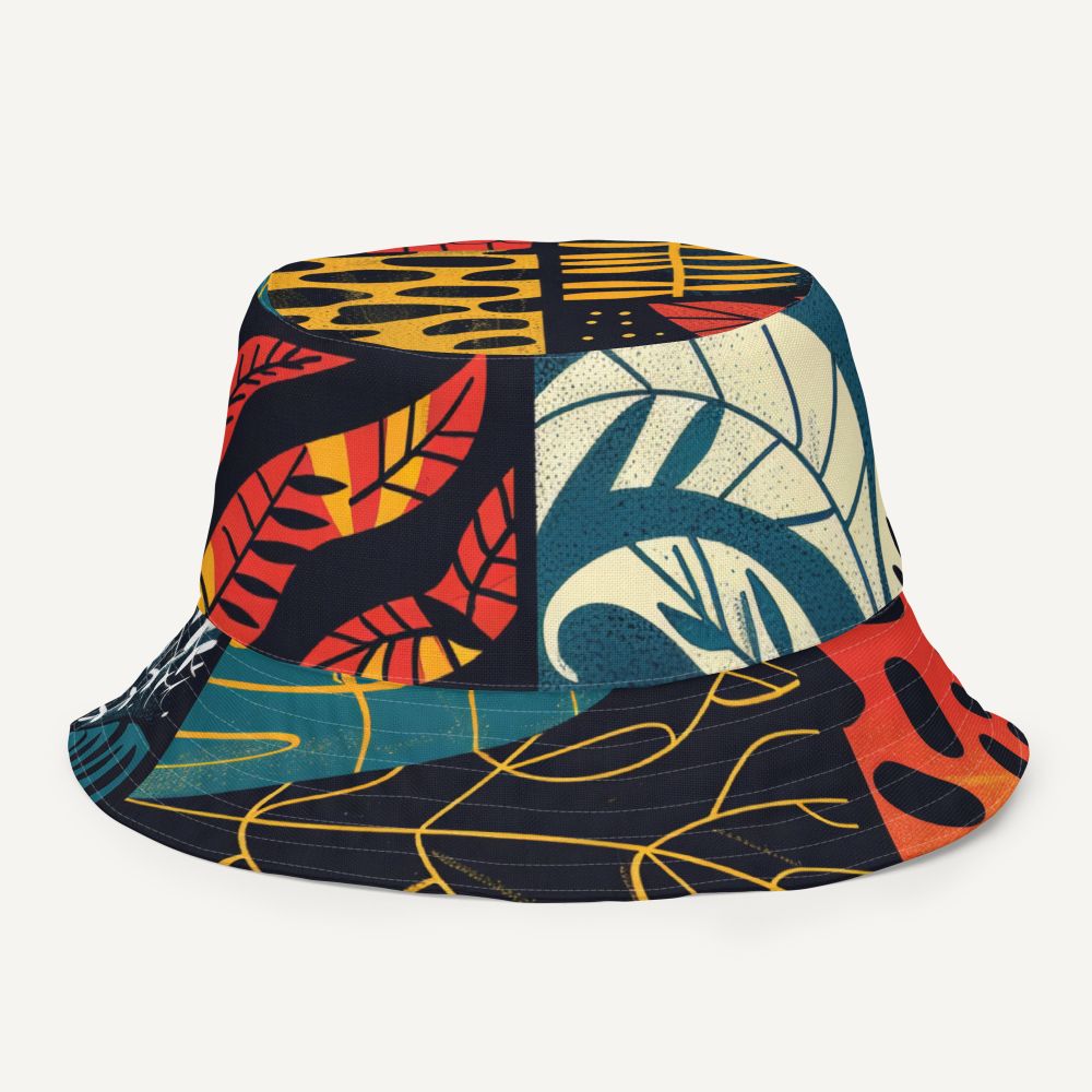 Bioma Reversible Bucket Hat
