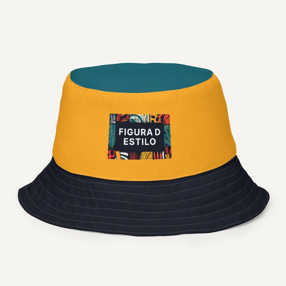 Bioma Reversible Bucket Hat