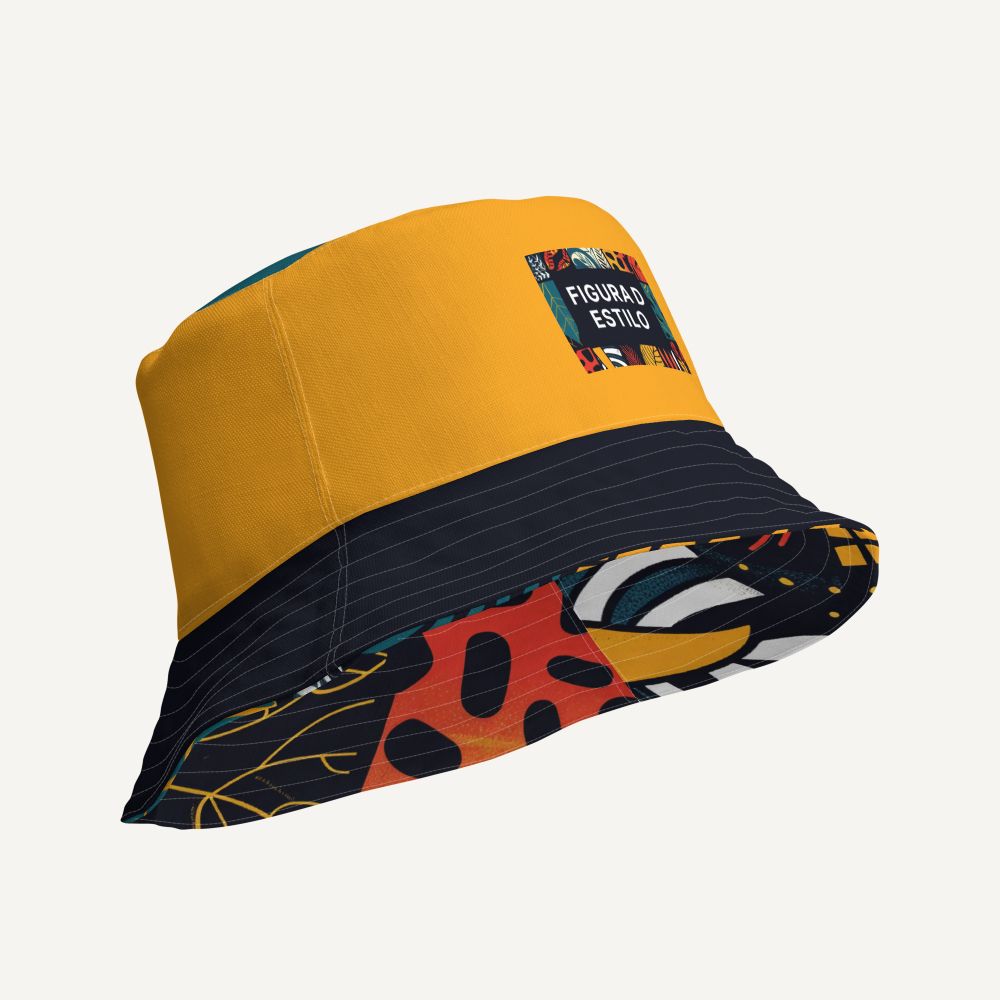 Bioma Reversible Bucket Hat