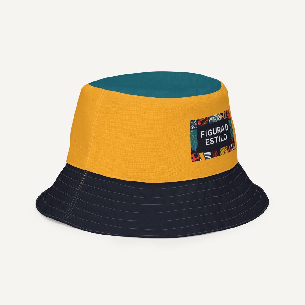 Bioma Reversible Bucket Hat