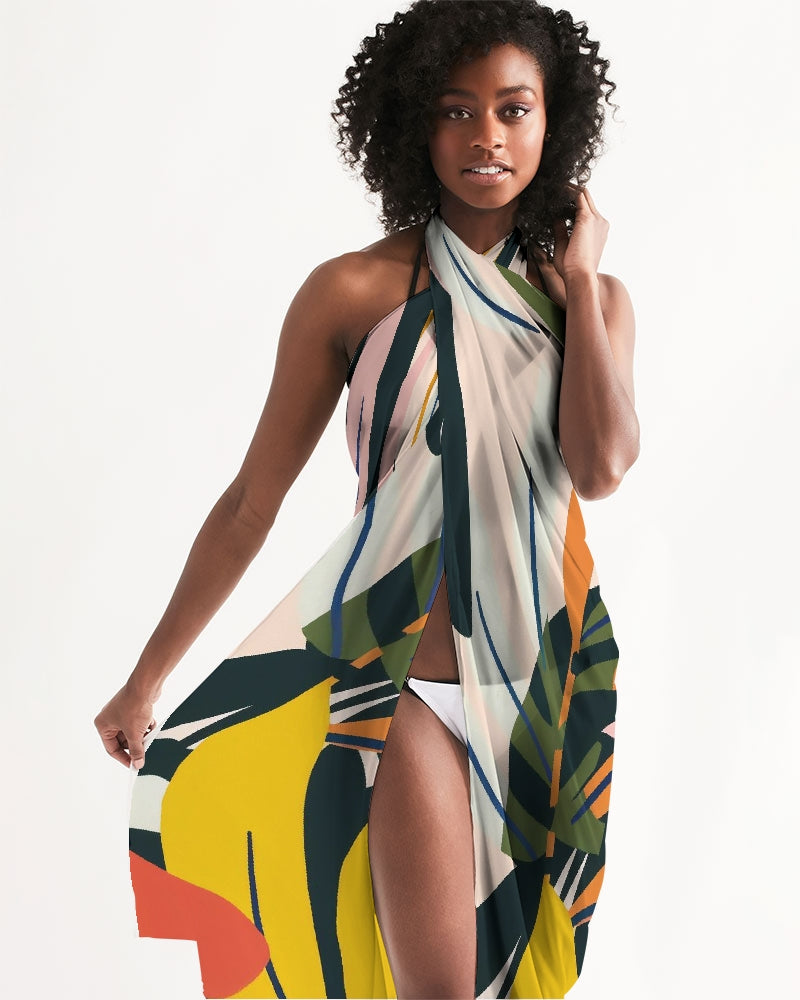 Greenhouse Swim Cover Up