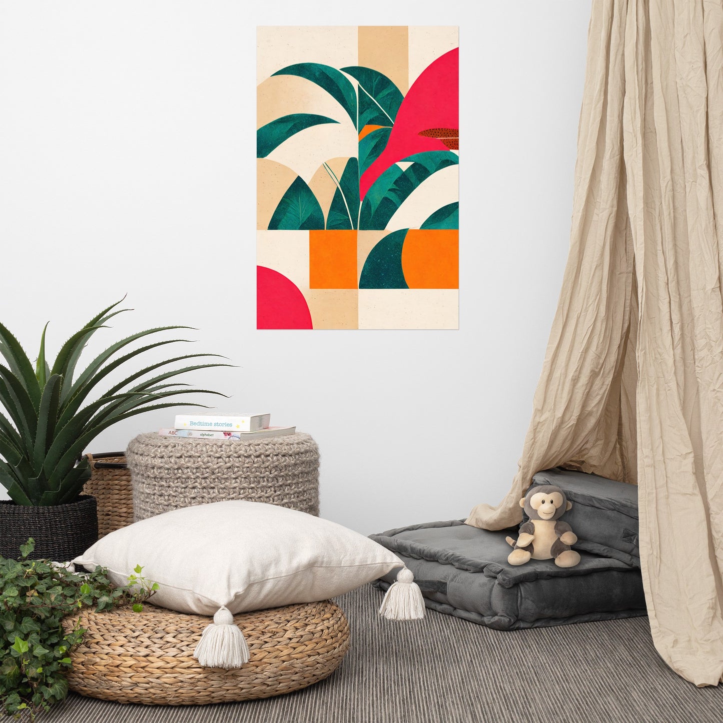 Jungle Póster