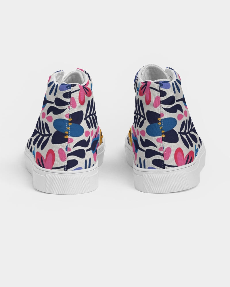 Prime Hightop Canvas Shoes