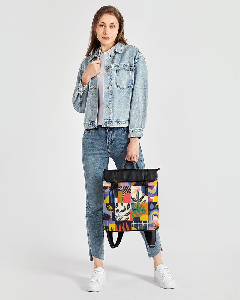 Scenes Mochila Casual com Aba