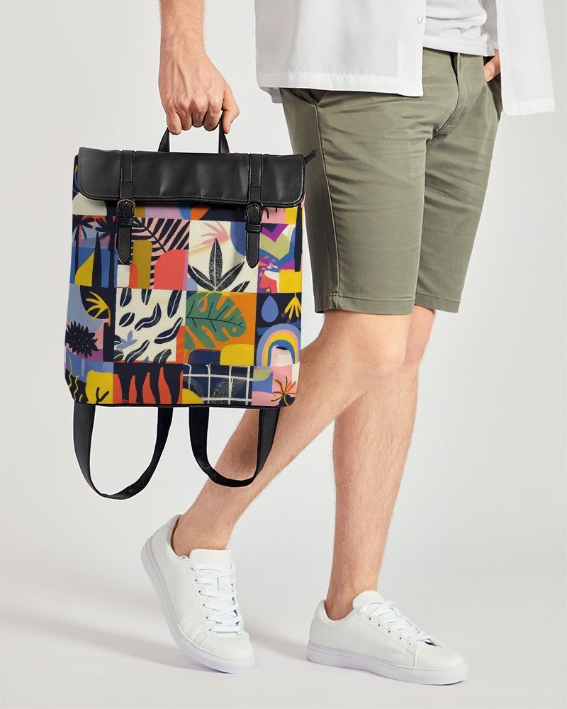 Scenes Mochila Casual com Aba