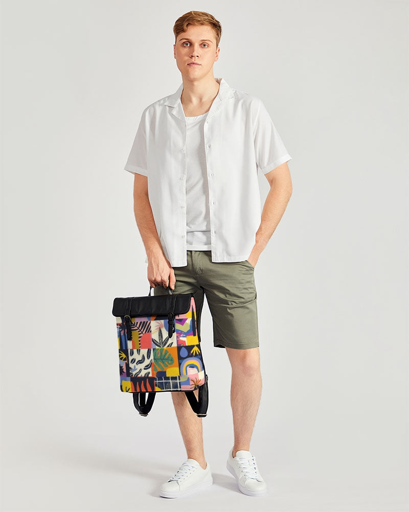 Scenes Mochila Casual com Aba