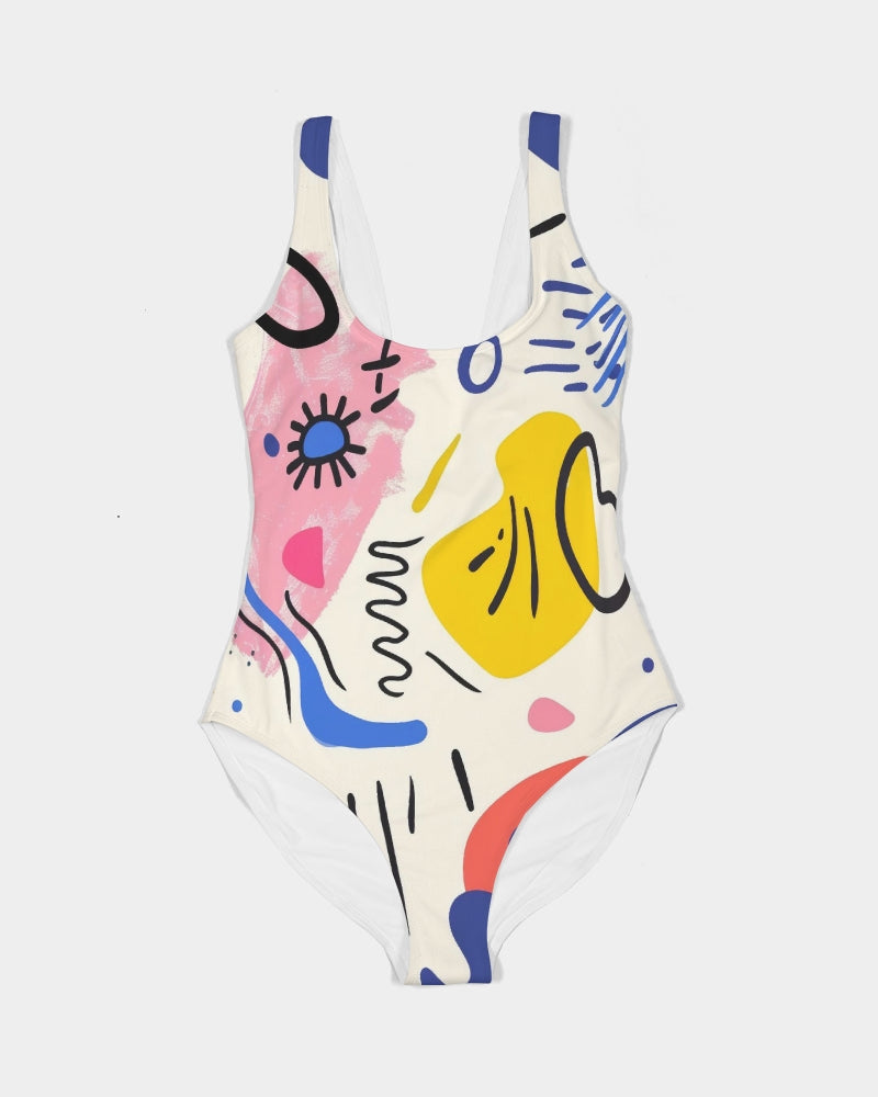 Sketch Fato de Banho