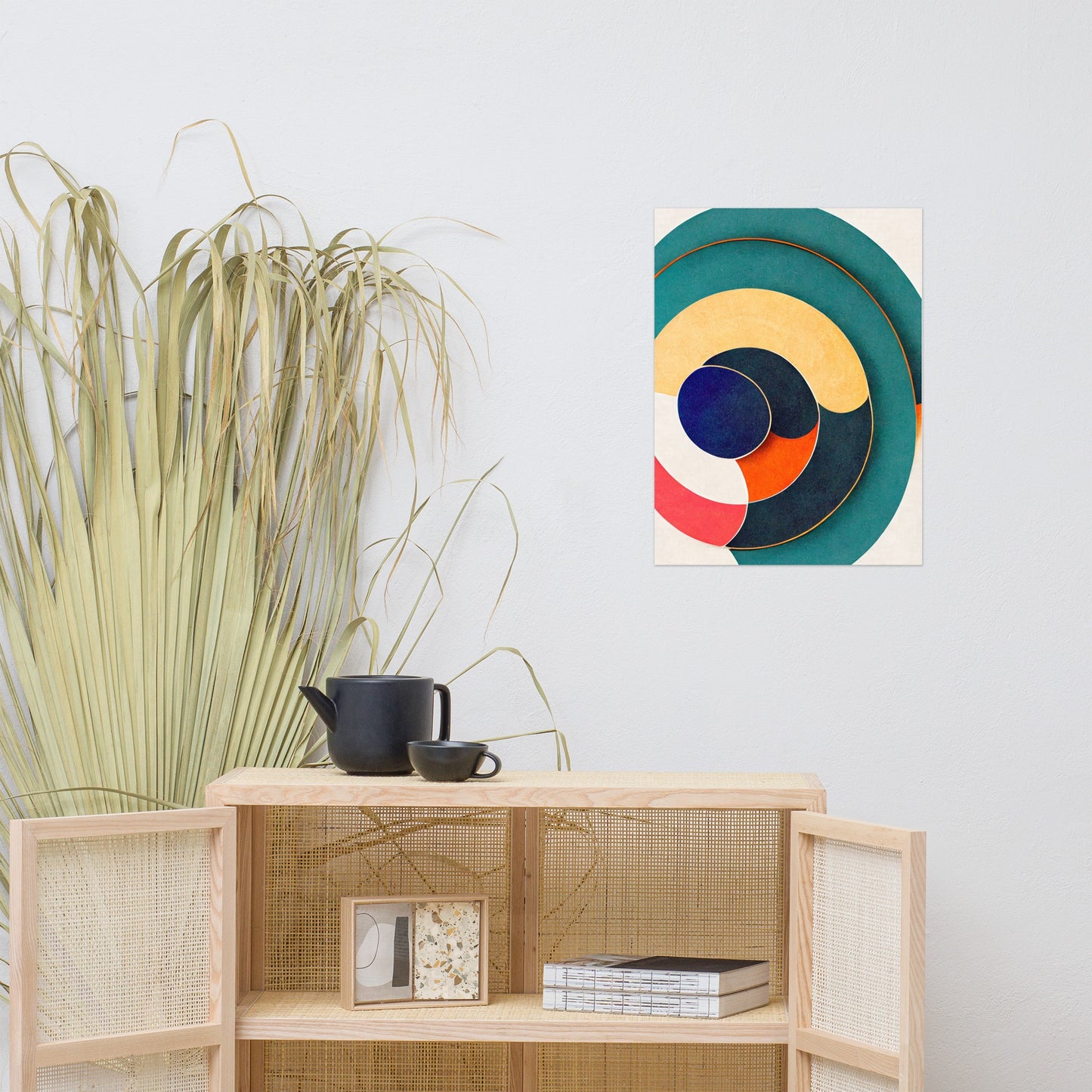 Swirl Poster