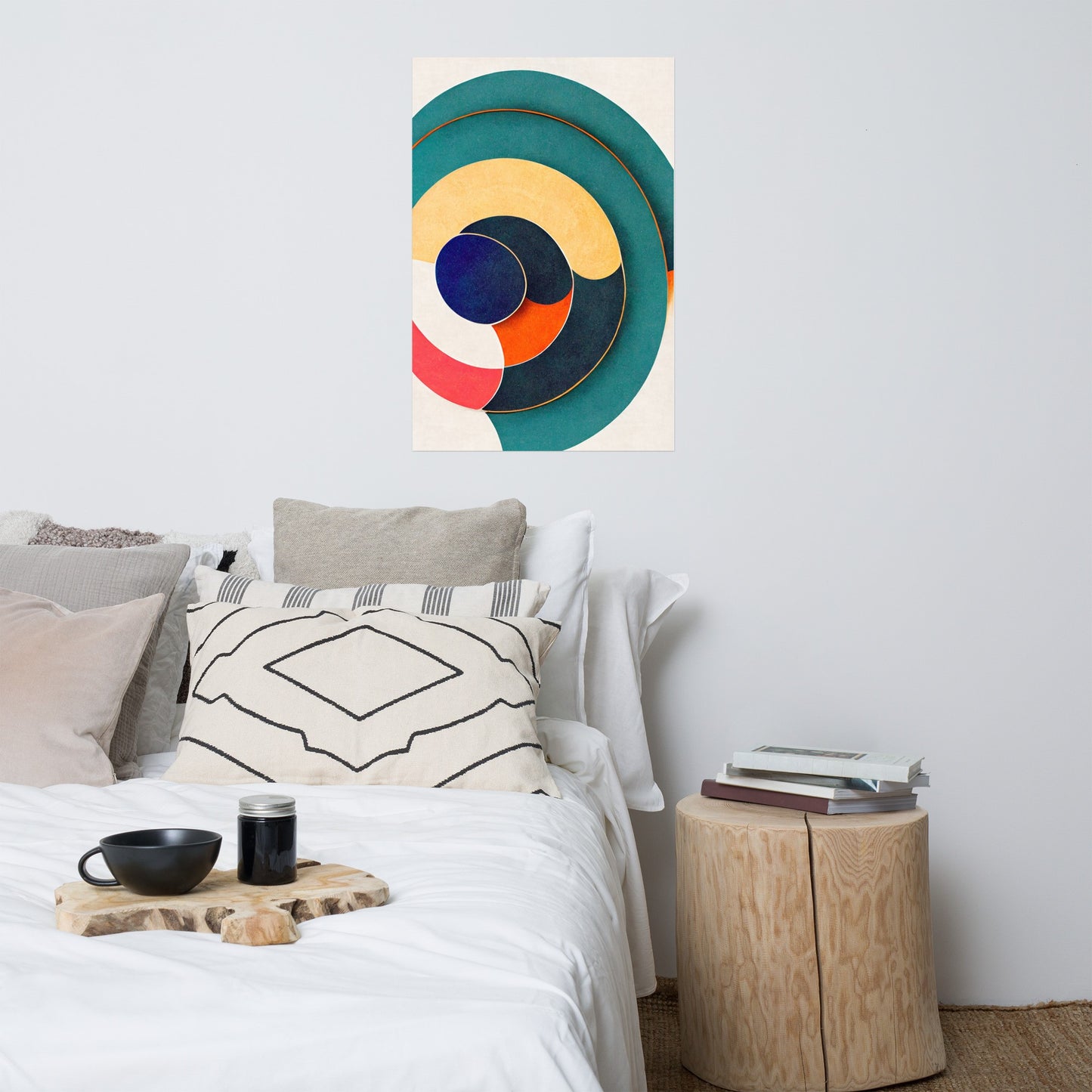 Swirl Poster