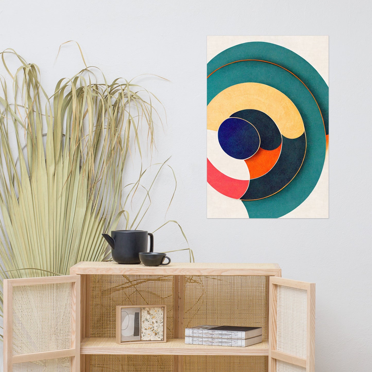 Swirl Poster