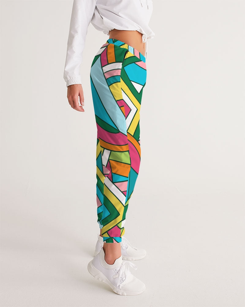 Mirror Mirror Track Pants