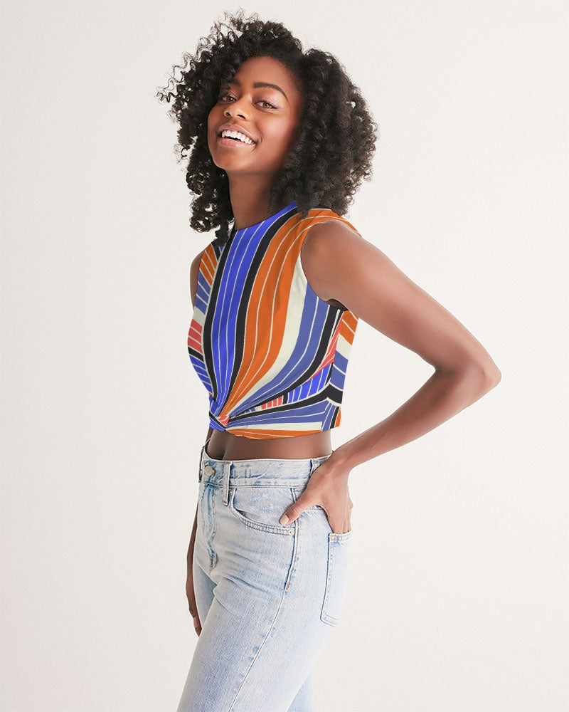 Magic Space Twist-Front Tank
