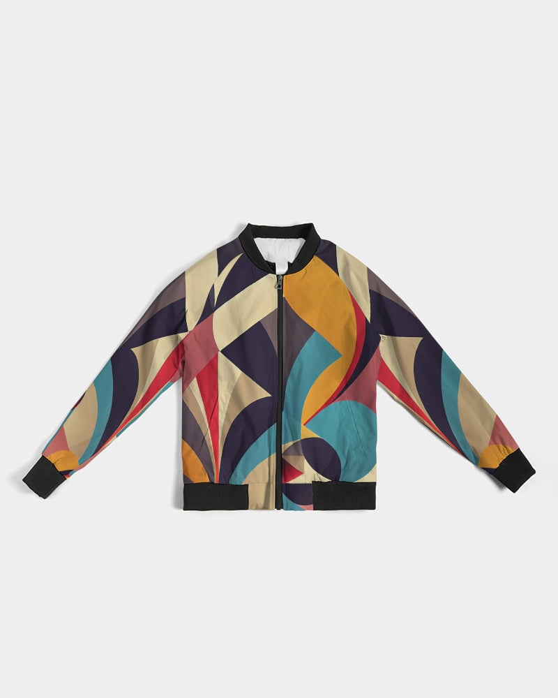 Peasant Bomber Jacket