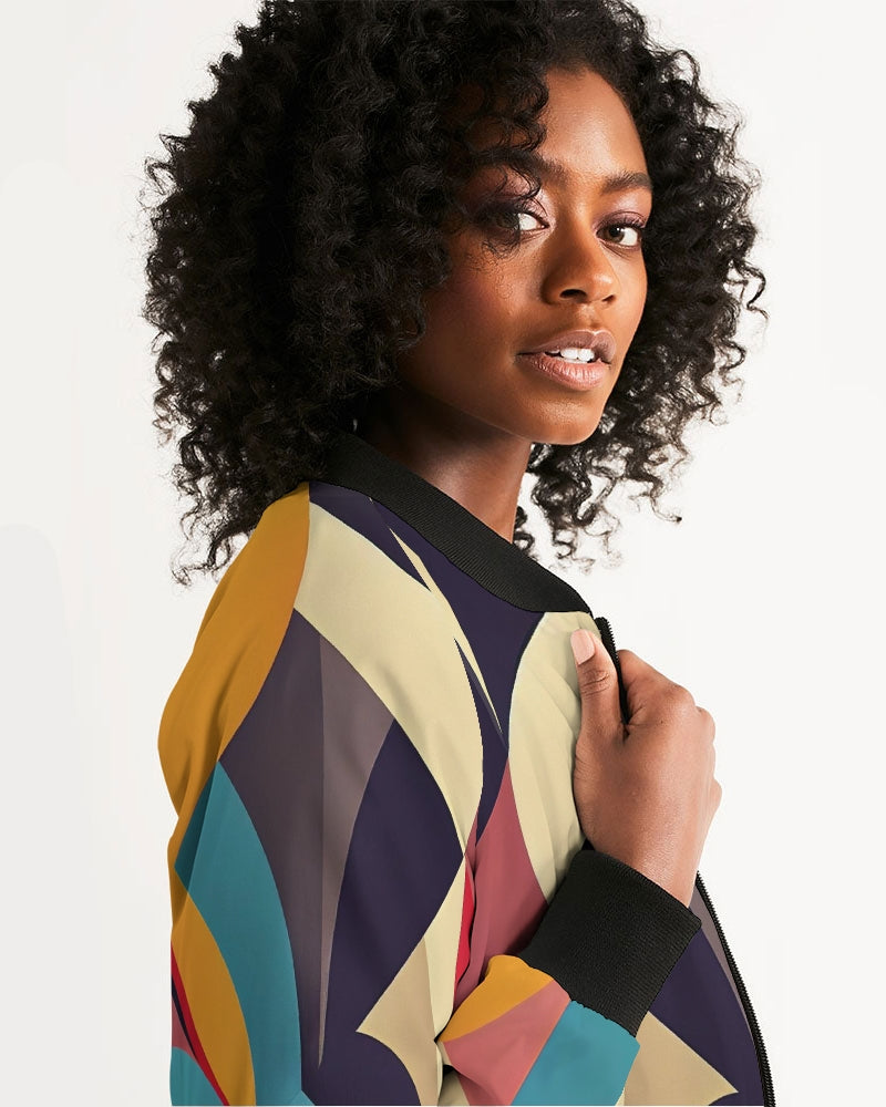 Peasant Bomber Jacket