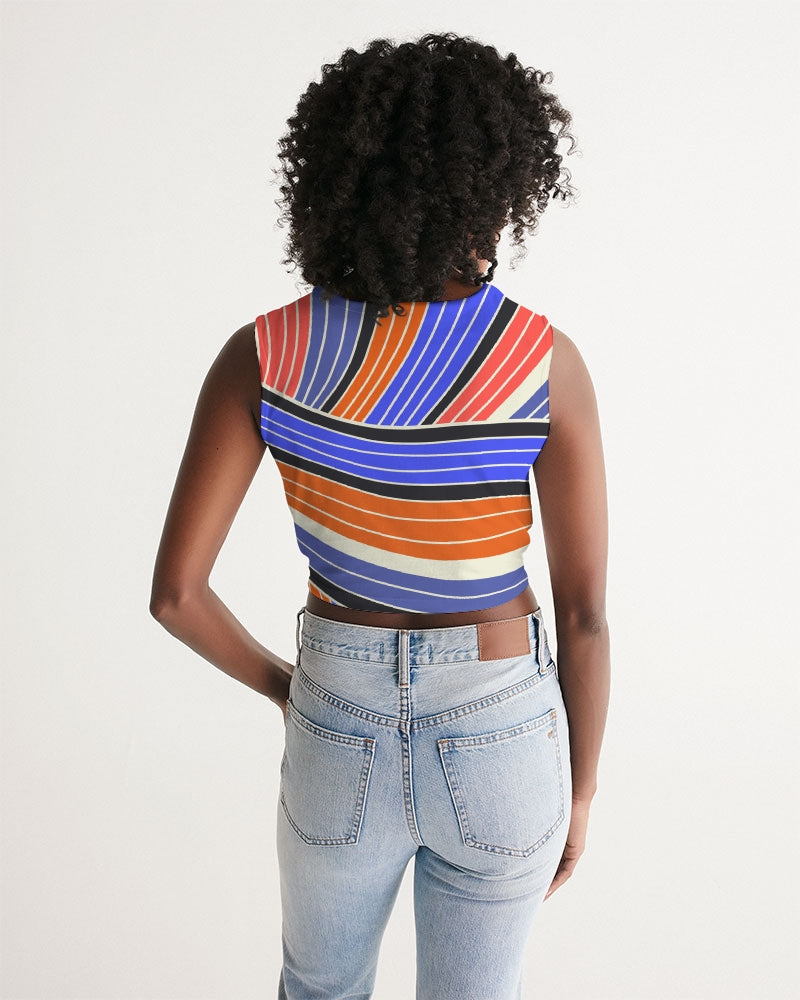 Magic Space Twist-Front Tank
