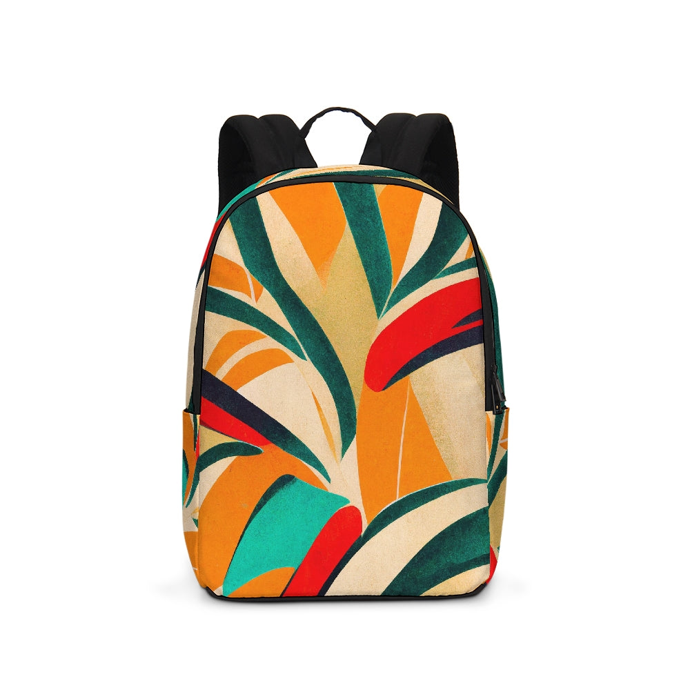 Hot Forest Large Backpack