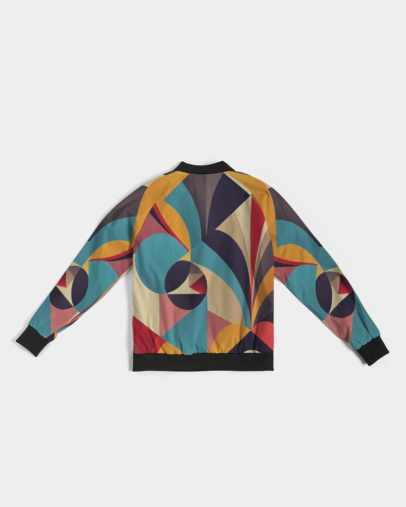 Peasant Bomber Jacket