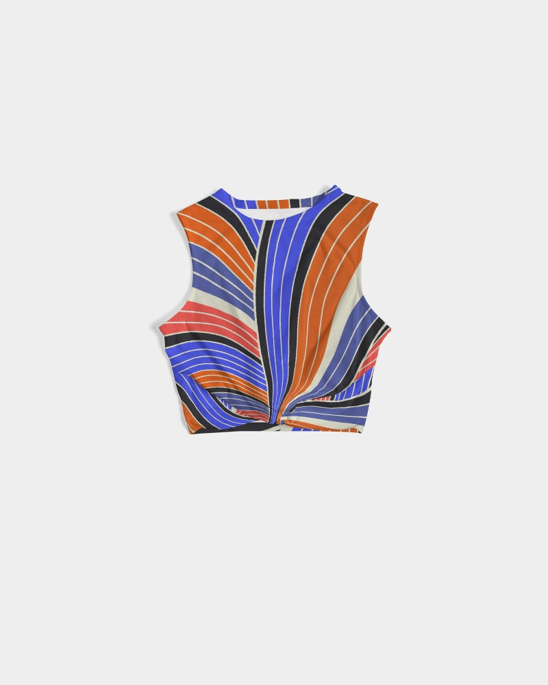 Magic Space Twist-Front Tank