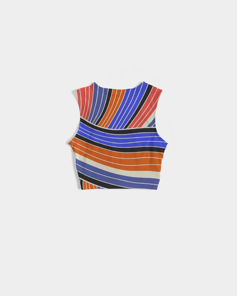 Magic Space Twist-Front Tank