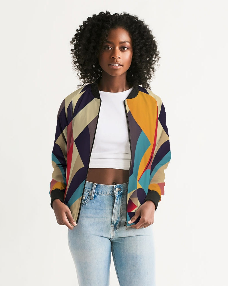Peasant Bomber Jacket