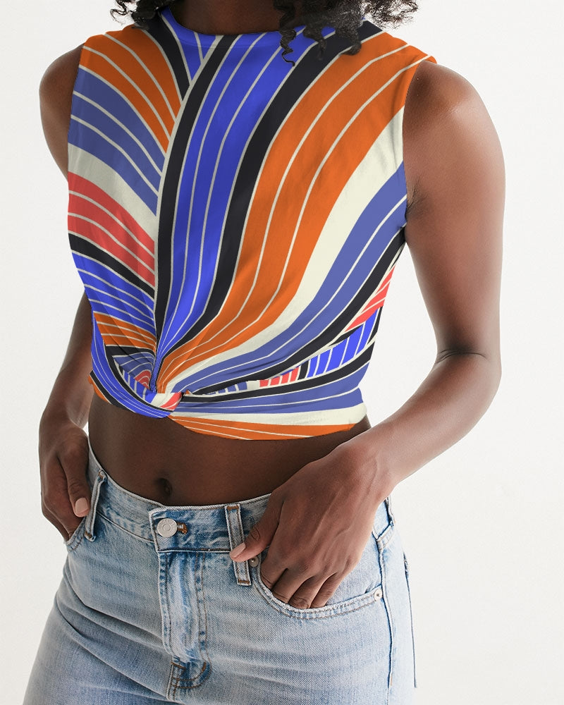 Magic Space Twist-Front Tank