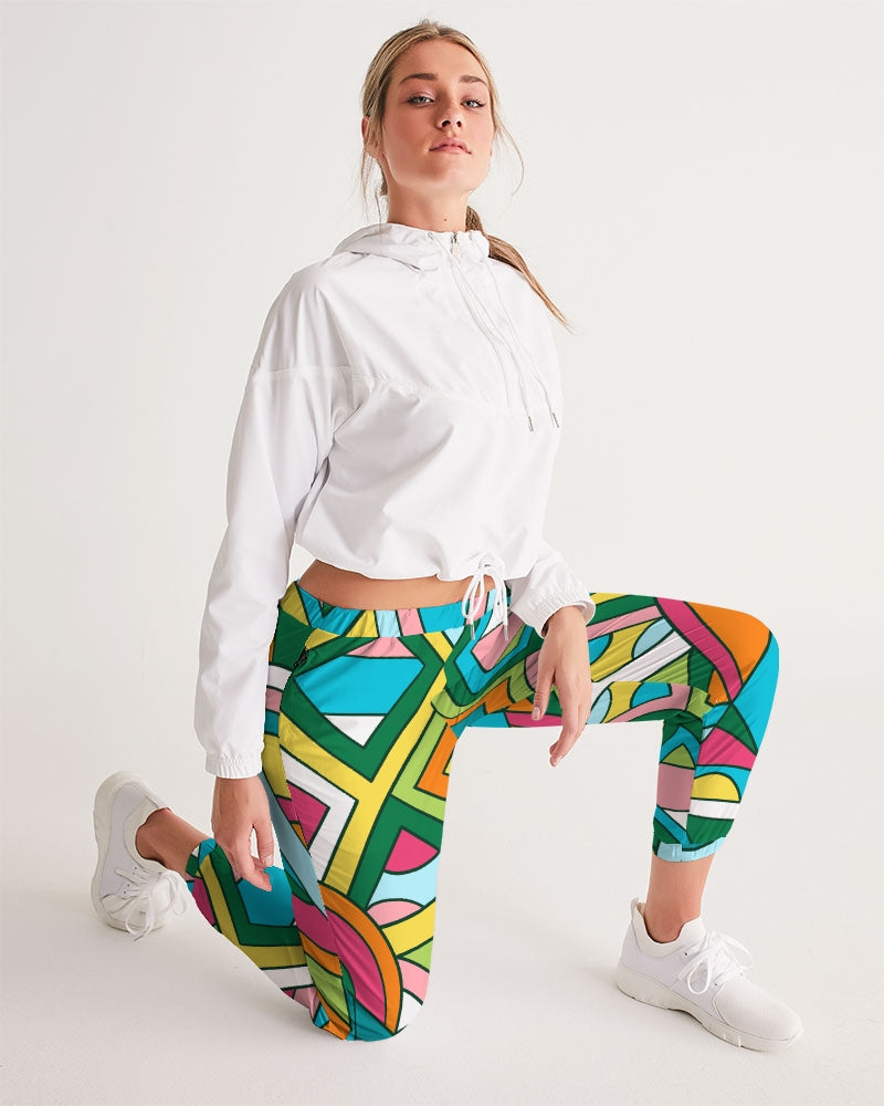 Mirror Mirror Track Pants