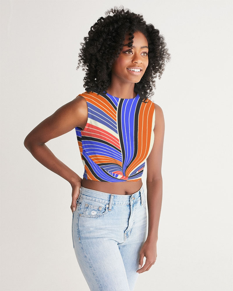 Magic Space Twist-Front Tank