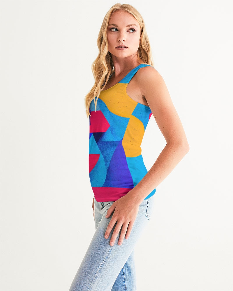 Summer Tide T-shirt de Manga Cava