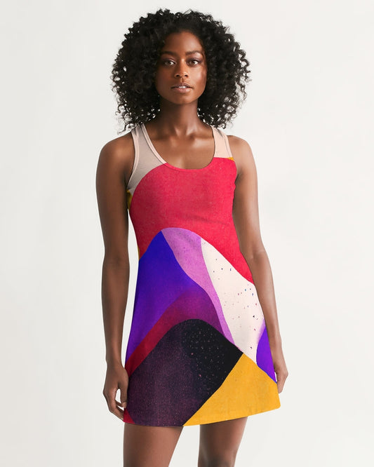 Rising Sun Racerback Dress