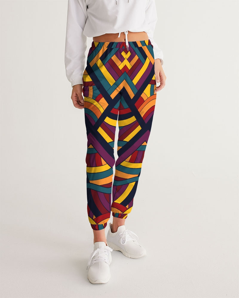 Hot Mirror Track Pants