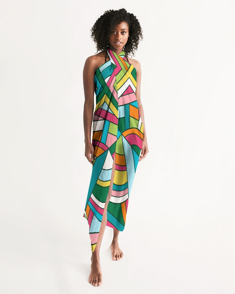 Mirror Mirror Swim Cover Up