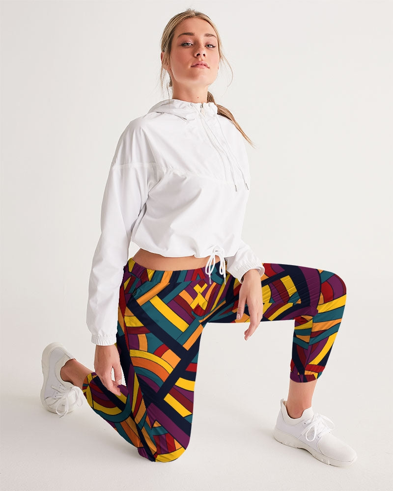 Hot Mirror Track Pants