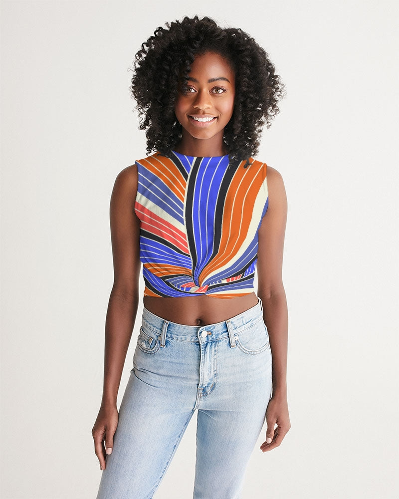 Magic Space Twist-Front Tank