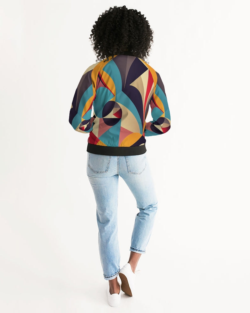 Peasant Bomber Jacket