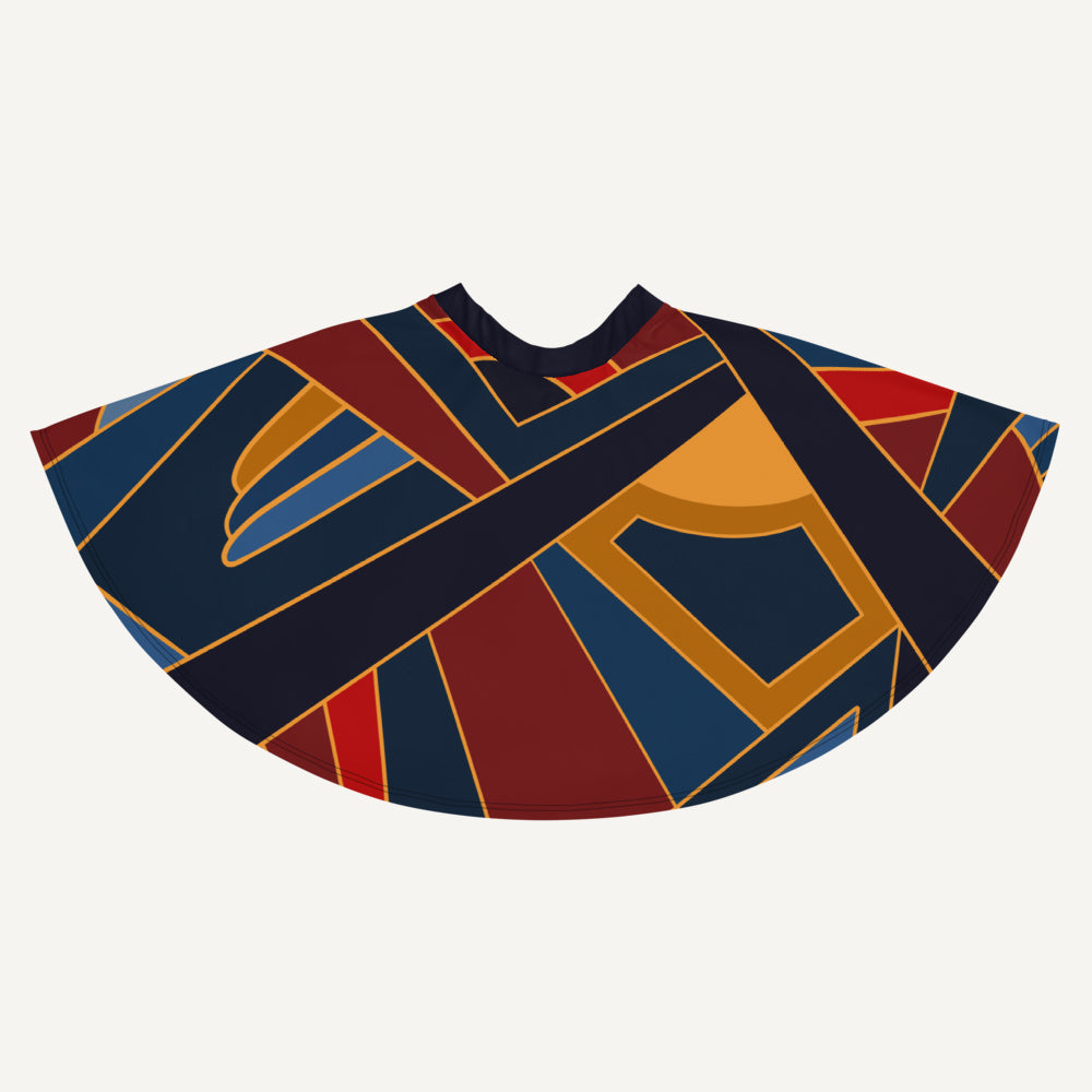 Golden Age Skater Skirt