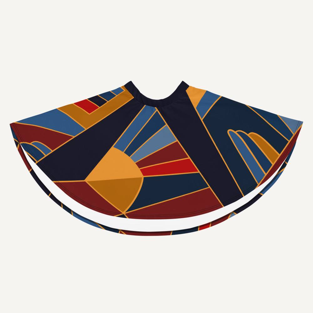 Golden Age Skater Skirt