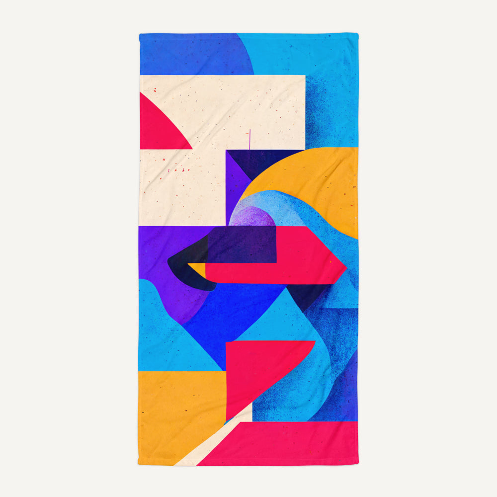 Summer Tide Beach and Home Towel