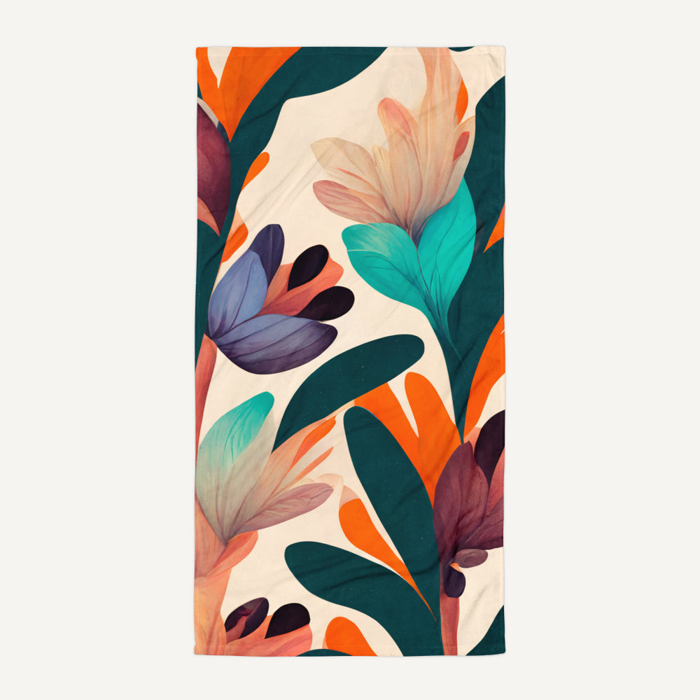 Magic Garden Beach and Home Towel