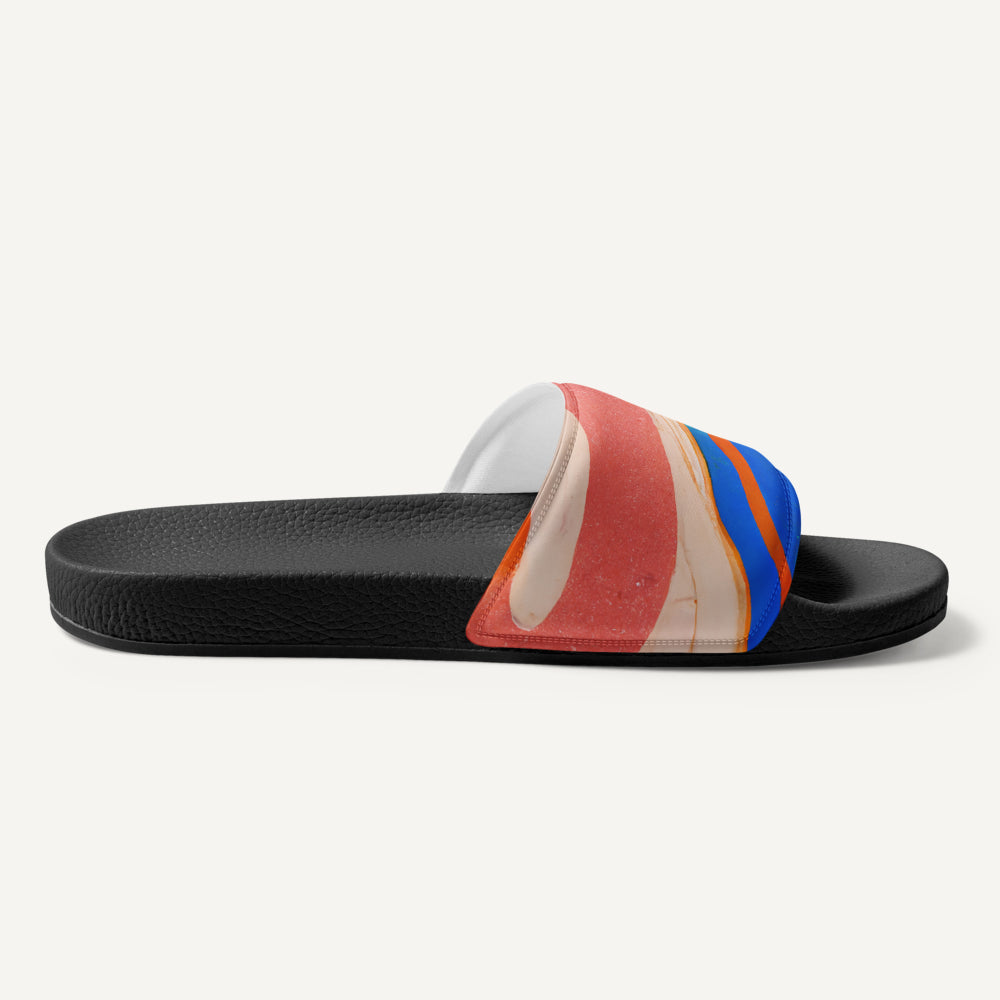Marble Wonder Cushioned Slippers