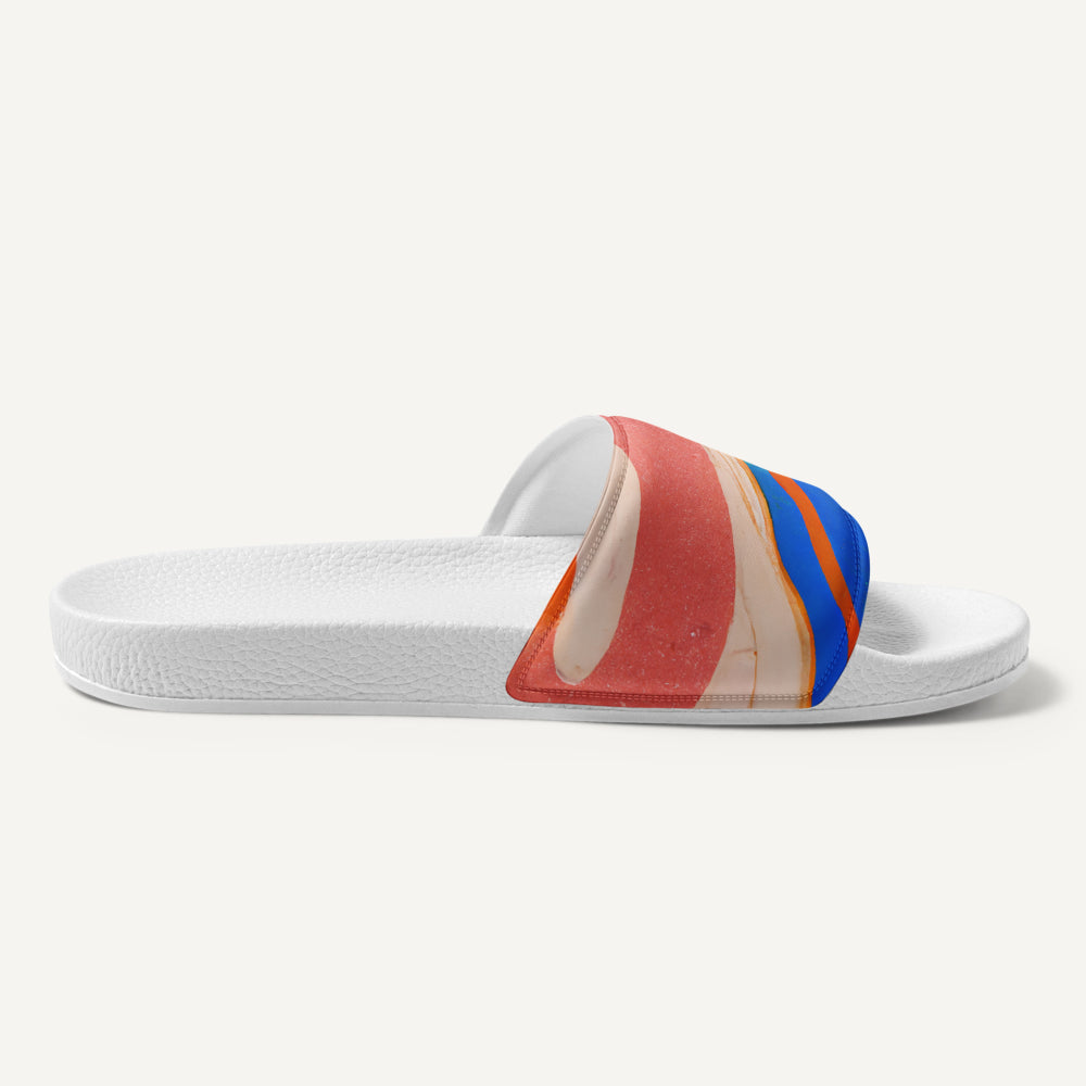 Marble Wonder Cushioned Slippers