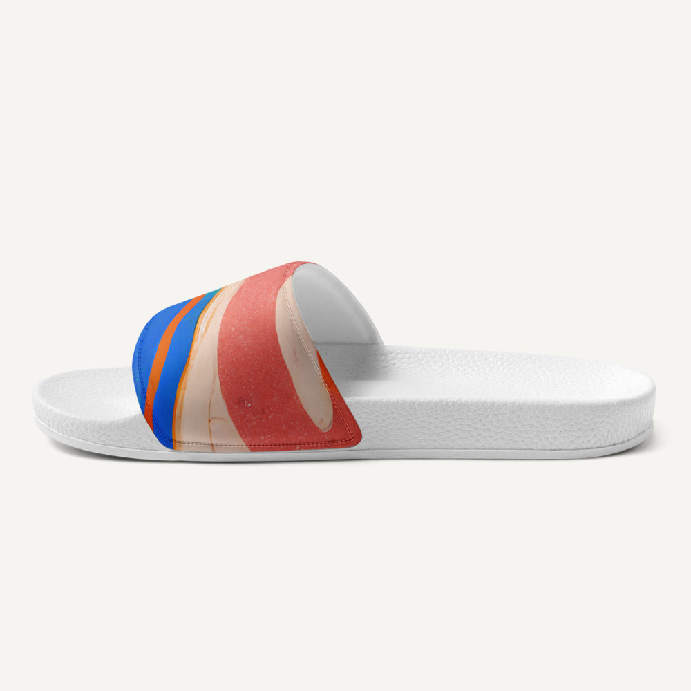 Marble Wonder Cushioned Slippers