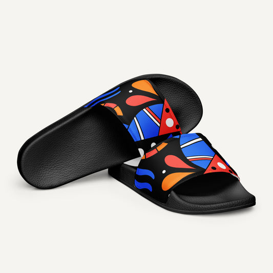 Finch Bird Cushioned Slippers