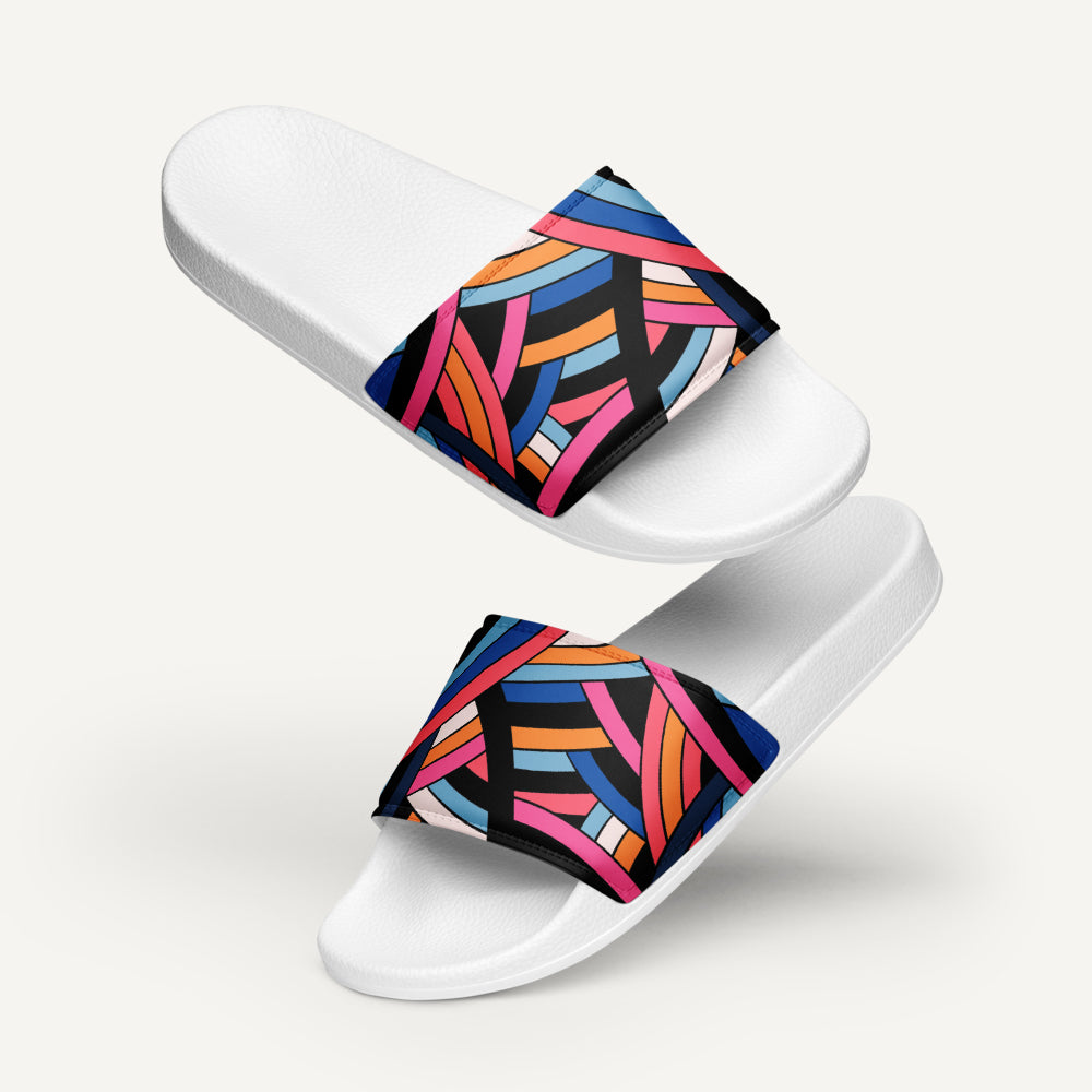 Fibers Cushioned Slippers